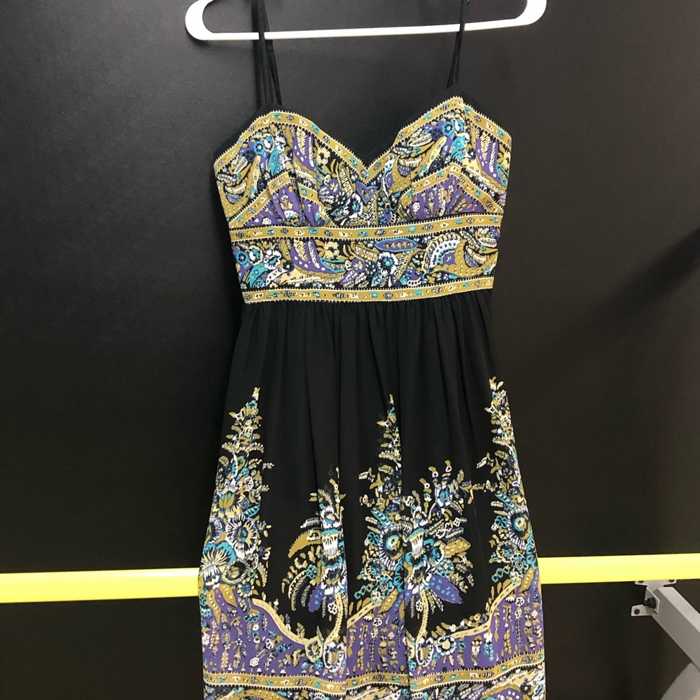 New Oleg Cassini strapless dress!!